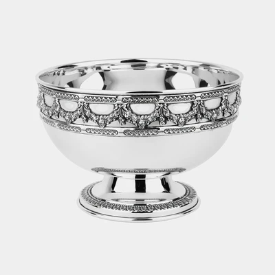 Home silver bowl